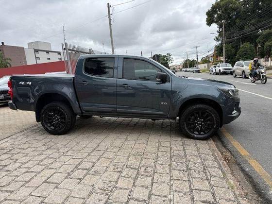 CHEVROLET S10 2.8 16V TURBO DIESEL LT CD 4X4 AUTOMÁTICO